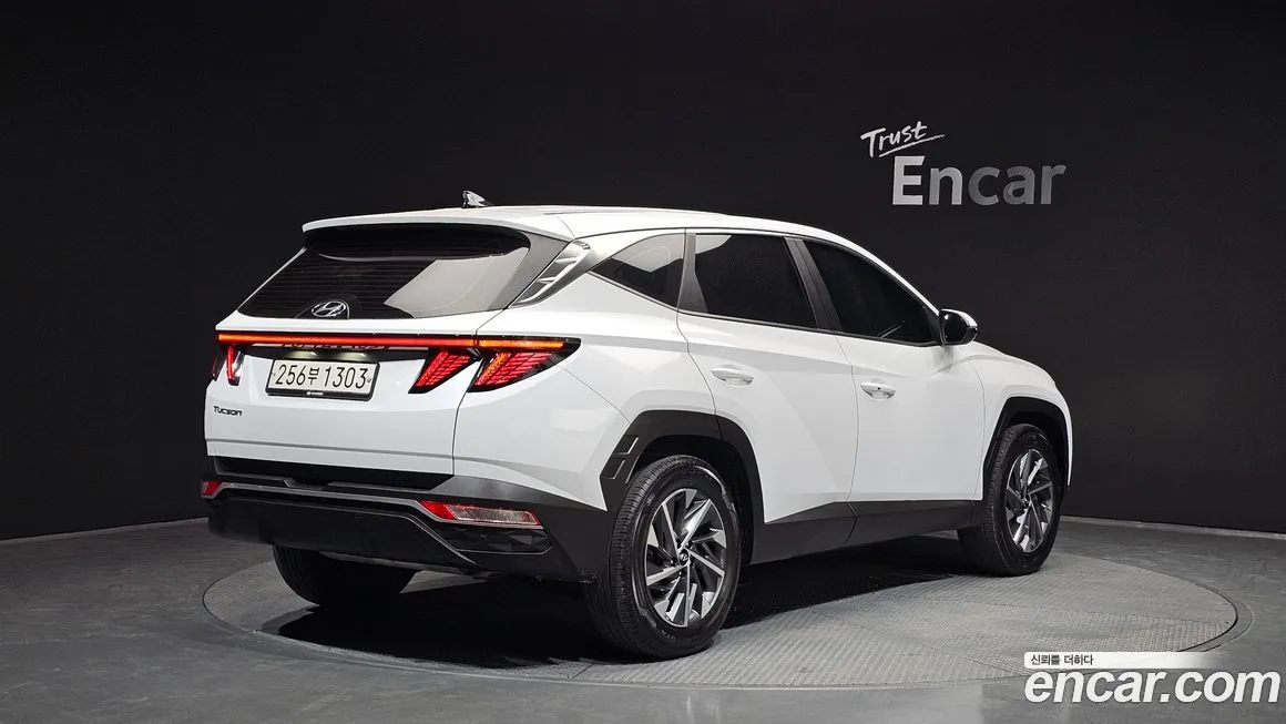 Hyundai Tucson 2022 из KR, фото 3