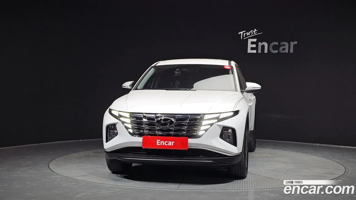 Hyundai Tucson 2022 из KR, фото 5