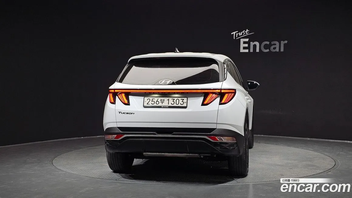 Hyundai Tucson 2022 из KR, фото 4