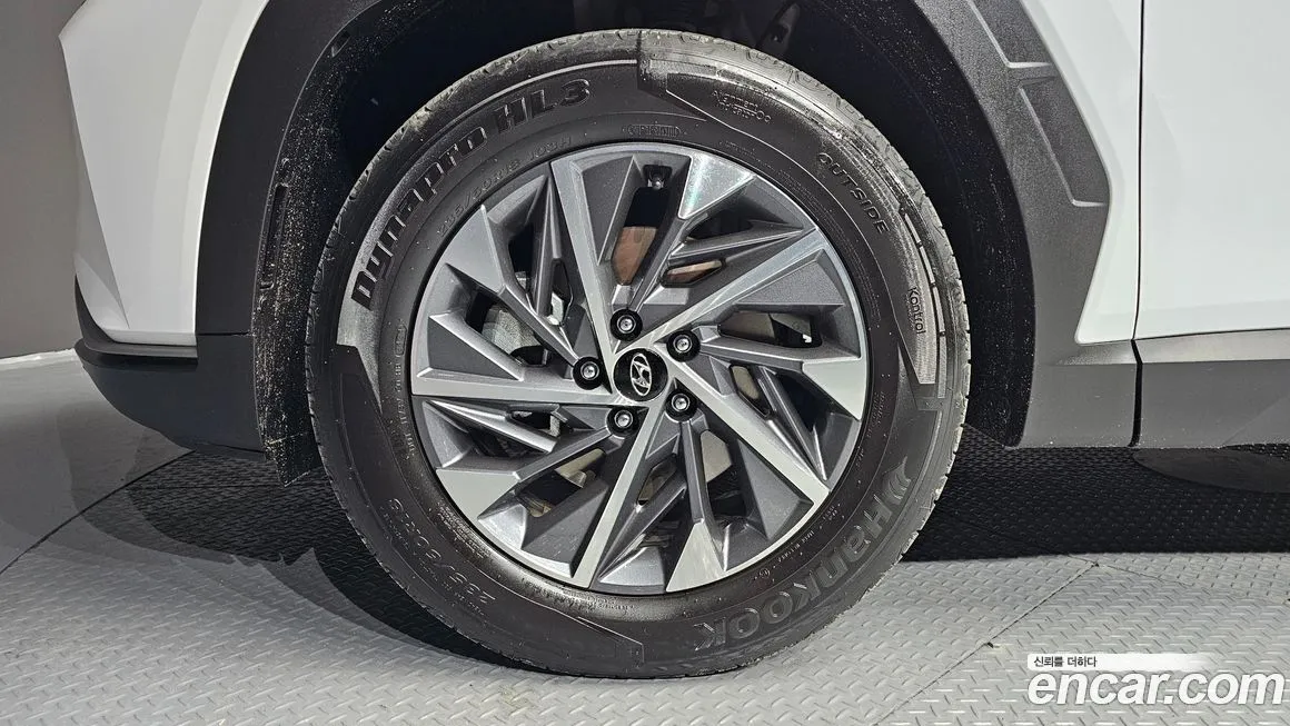Hyundai Tucson 2022 из KR, фото 9