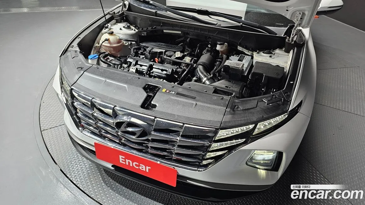 Hyundai Tucson 2022 из KR, фото 7