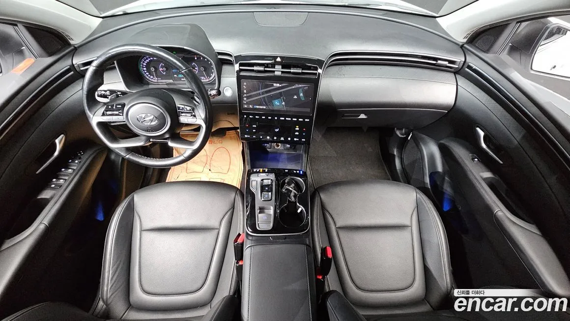 Hyundai Tucson 2022 из KR, фото 8