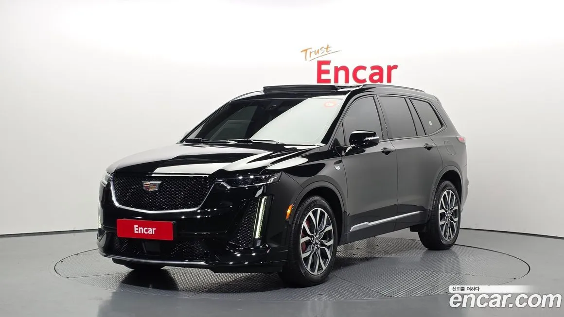Cadillac XT6