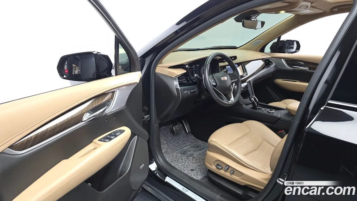Cadillac XT6 2023 из KR, фото 6