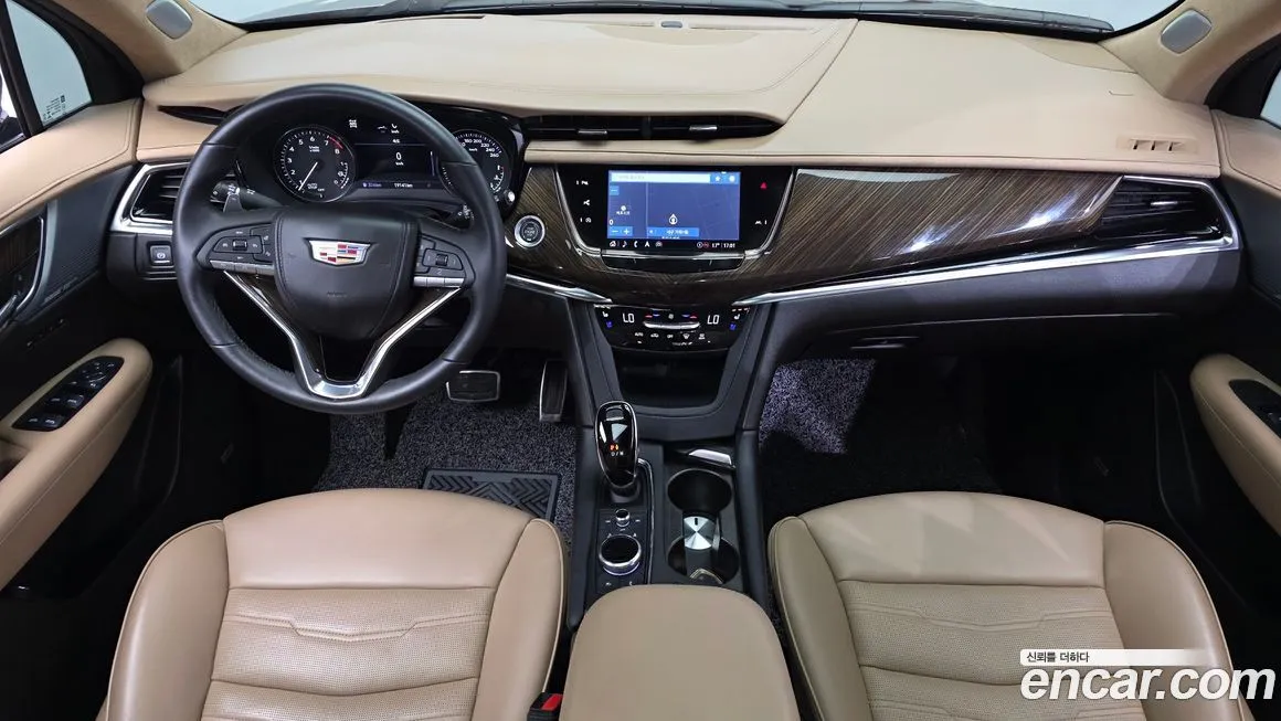Cadillac XT6 2023 из KR, фото 7