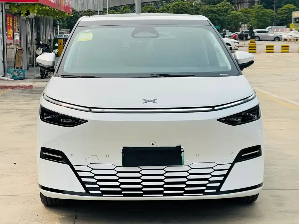 XPeng X9 2025 из CN, фото 7