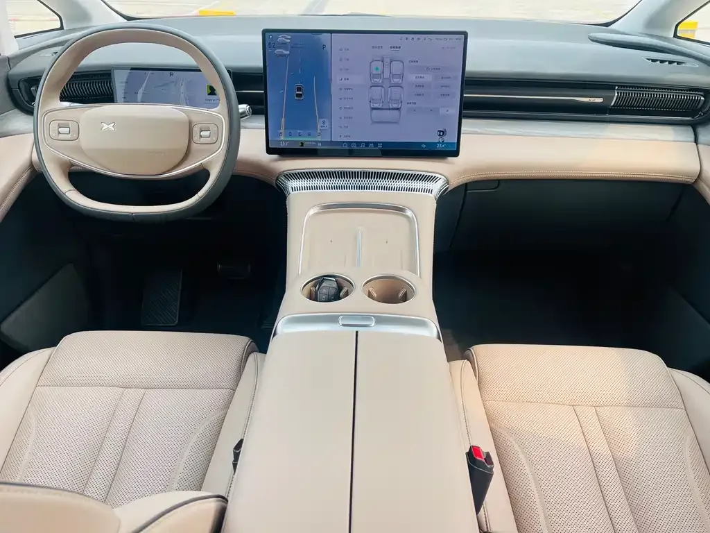 XPeng X9 2025 из CN, фото 8