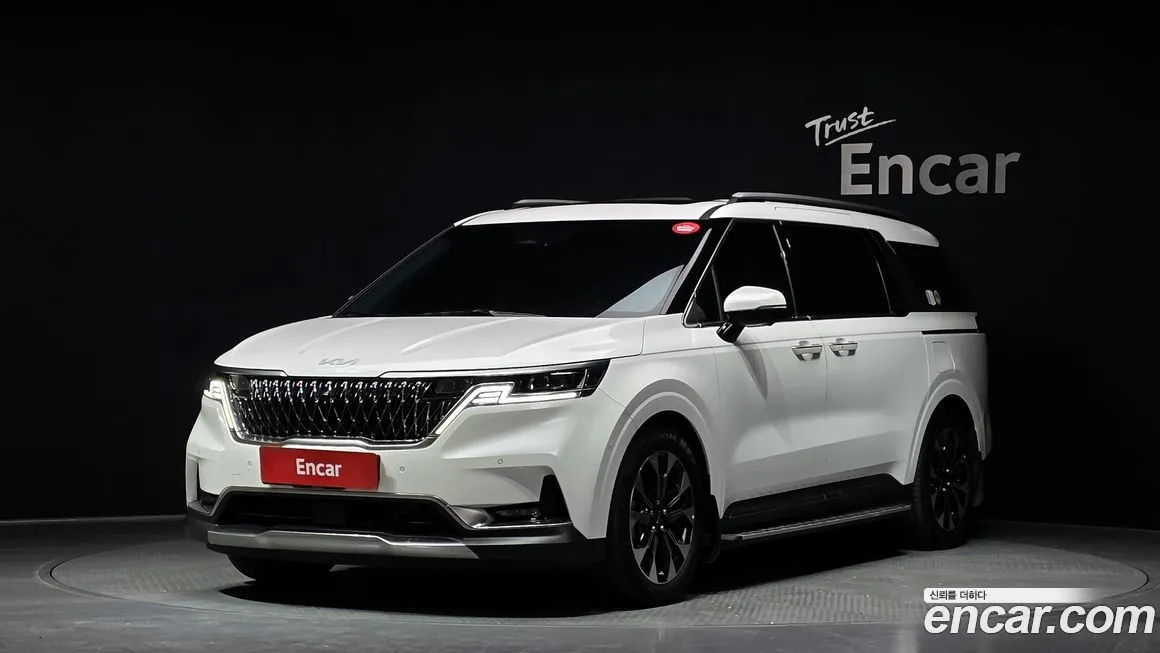 Kia Carnival 2023 из KR, фото 1