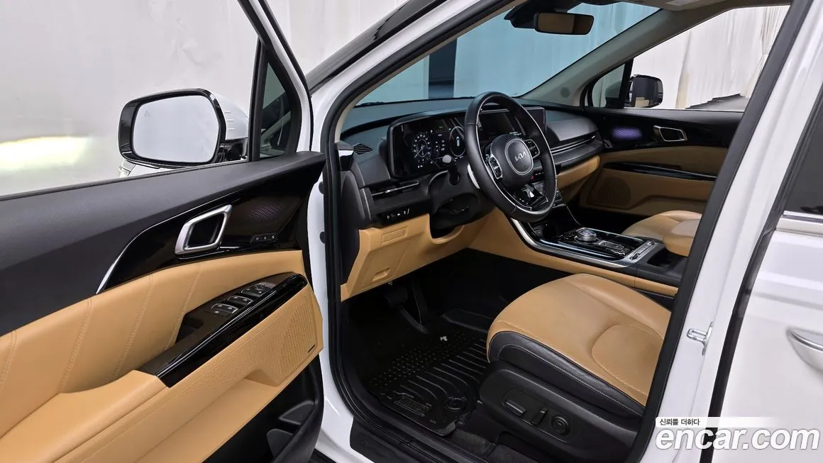 Kia Carnival 2023 из KR, фото 6