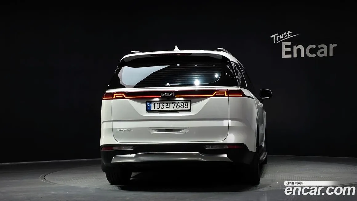 Kia Carnival 2023 из KR, фото 3