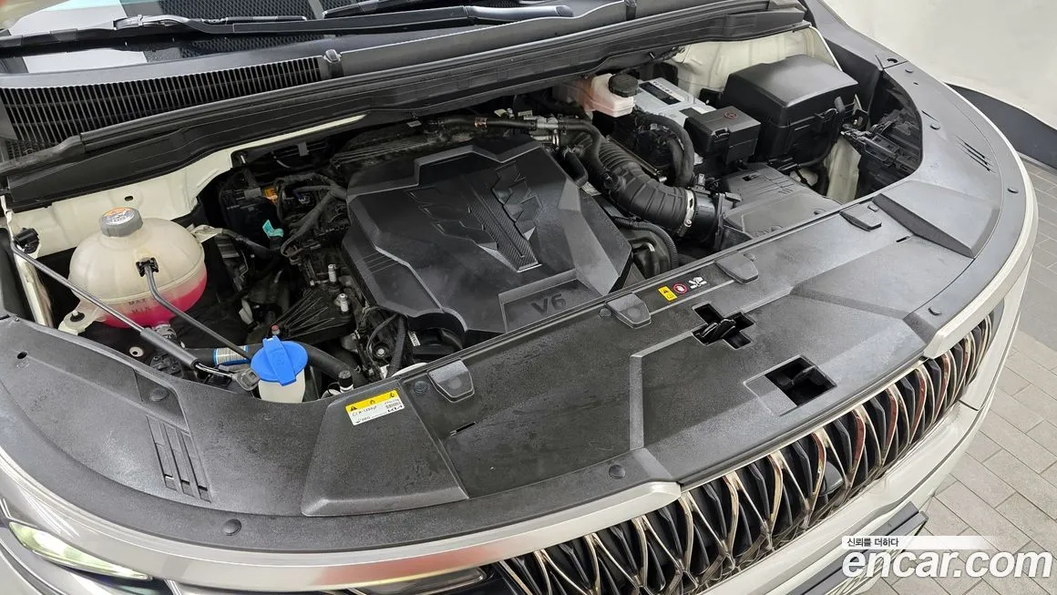 Kia Carnival 2023 из KR, фото 10