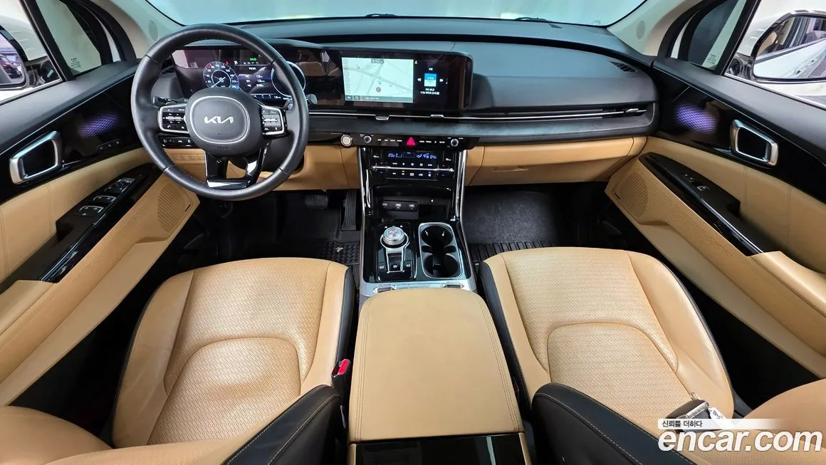 Kia Carnival 2023 из KR, фото 8
