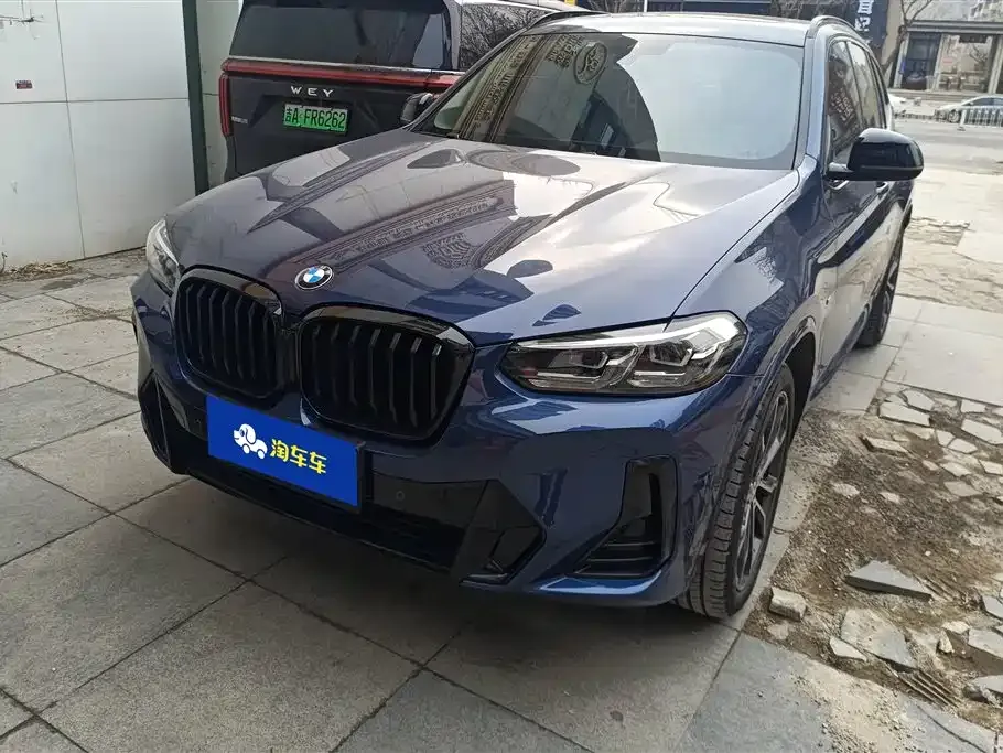 BMW X3 — фото 1