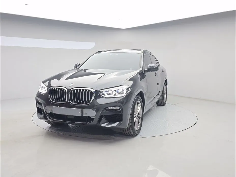 BMW X4 — фото 1