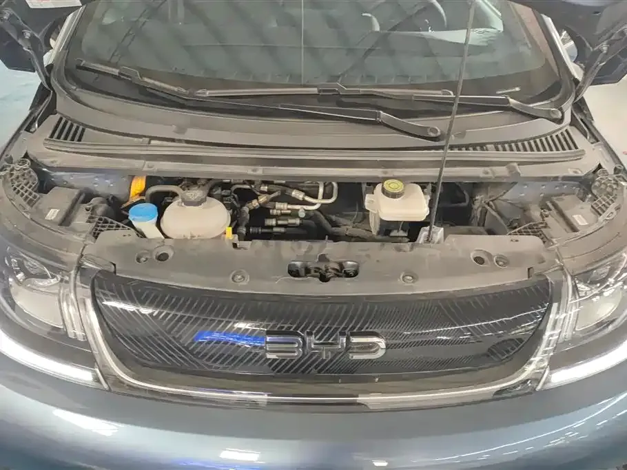 BYD Dolphin 2024 из CN, фото 6
