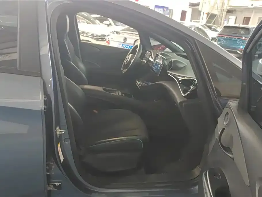 BYD Dolphin 2024 из CN, фото 3