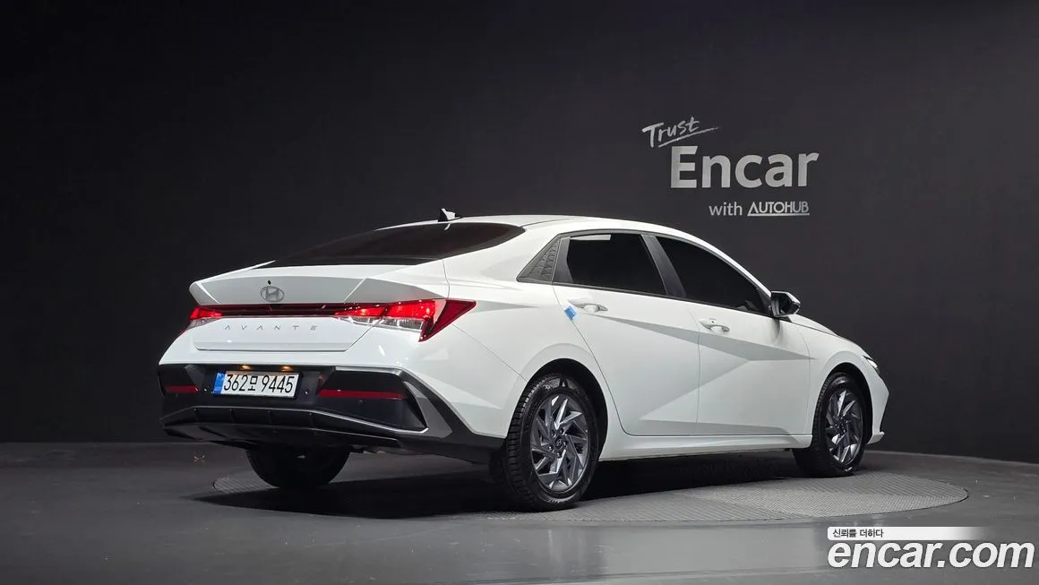 Hyundai AVANTE — фото 7
