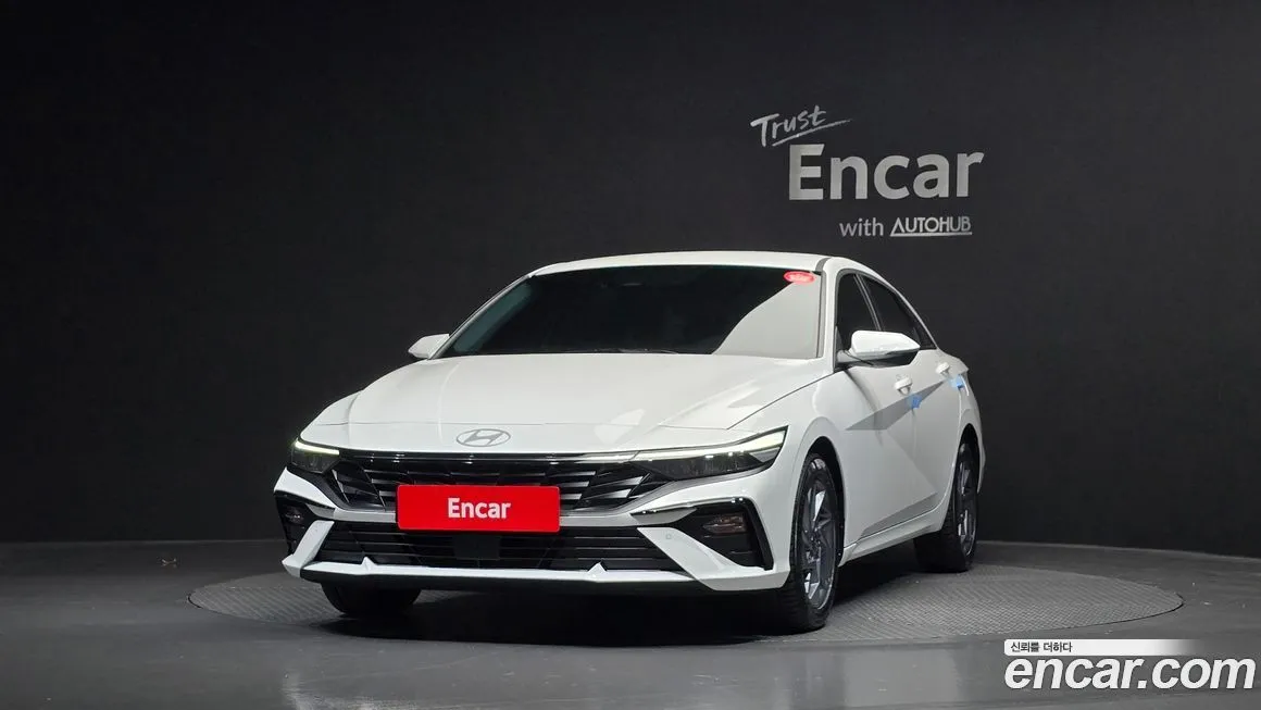 Hyundai AVANTE — фото 3
