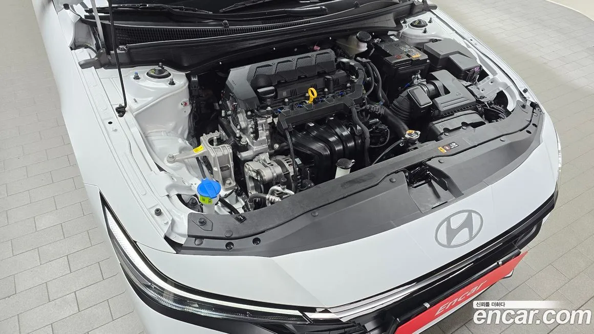 Hyundai AVANTE — фото 6