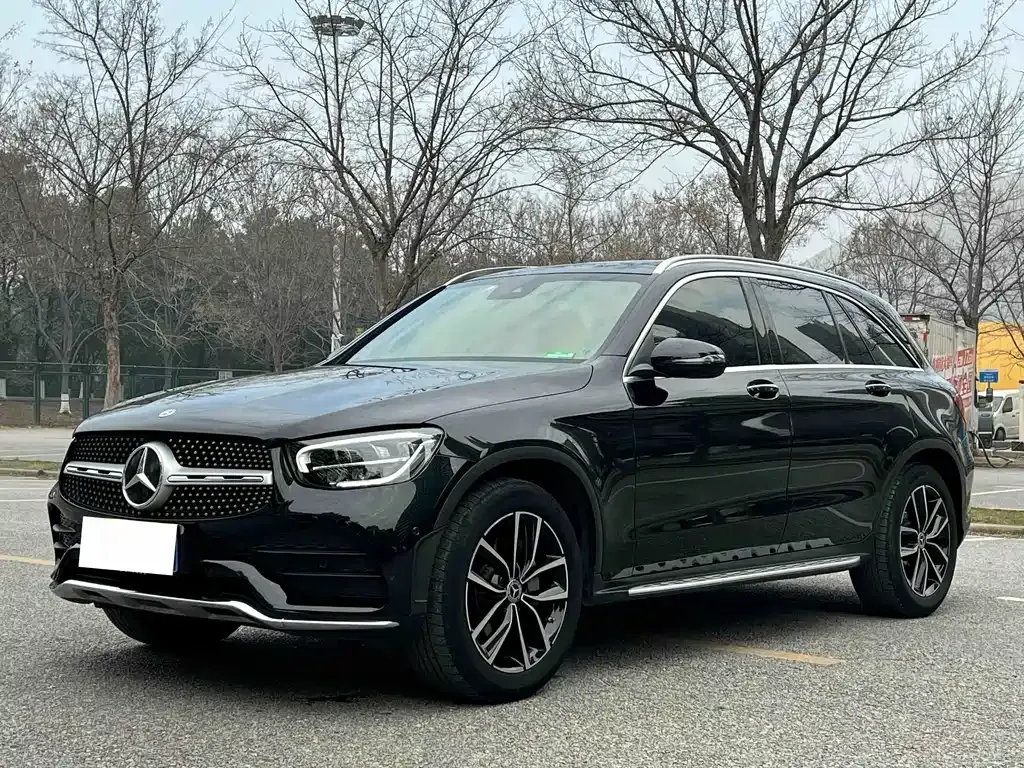 Mercedes-Benz GLC — фото 1
