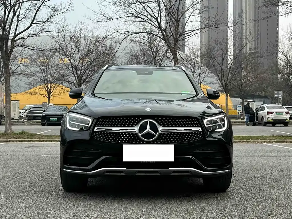Mercedes-Benz GLC — фото 10