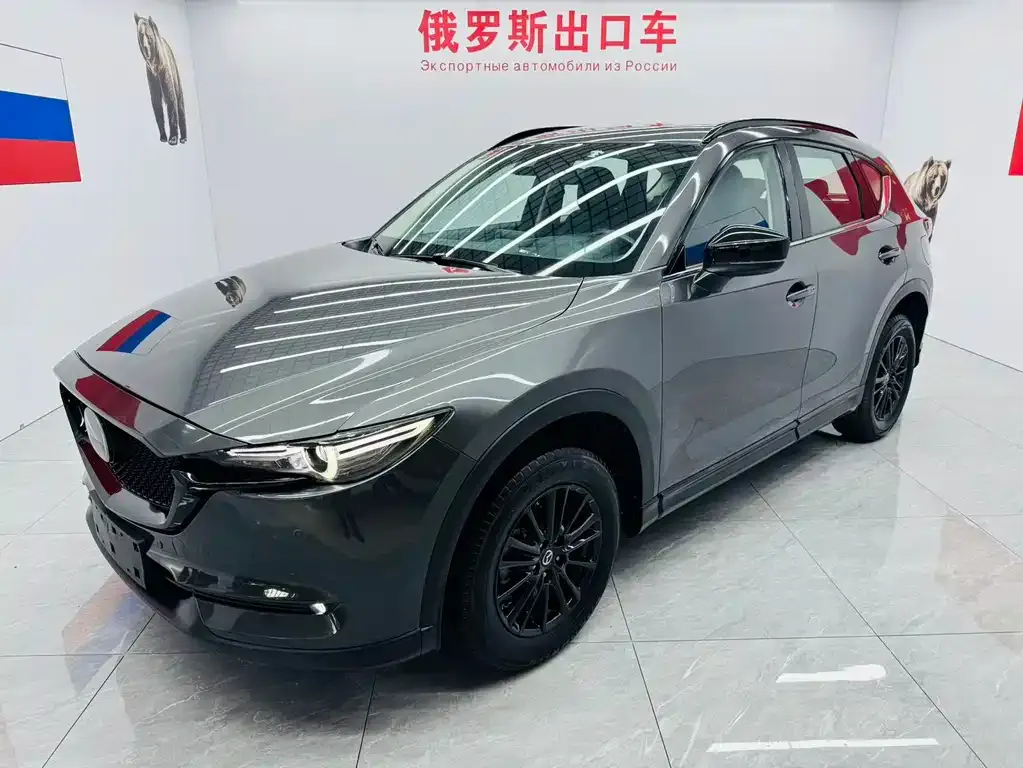 Mazda CX-5 — фото 1