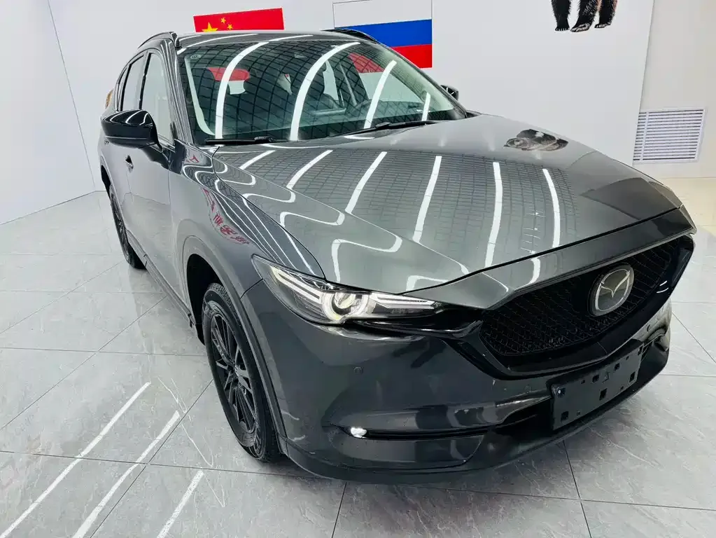Mazda CX-5 — фото 10
