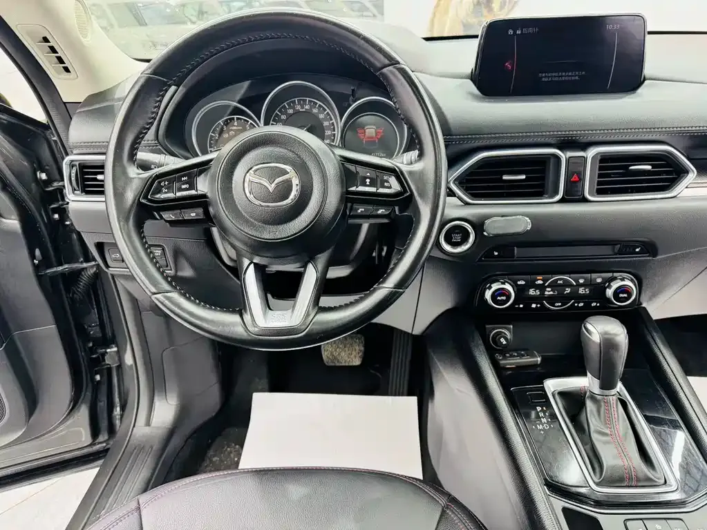 Mazda CX-5 — фото 2