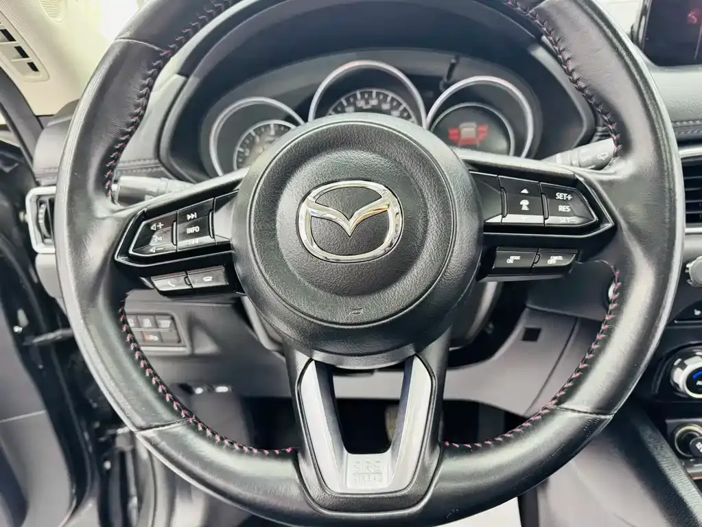 Mazda CX-5 — фото 3