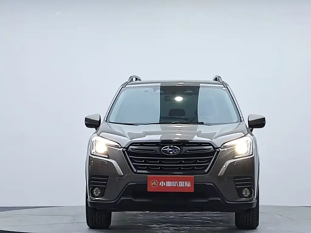 Subaru Forester — фото 3
