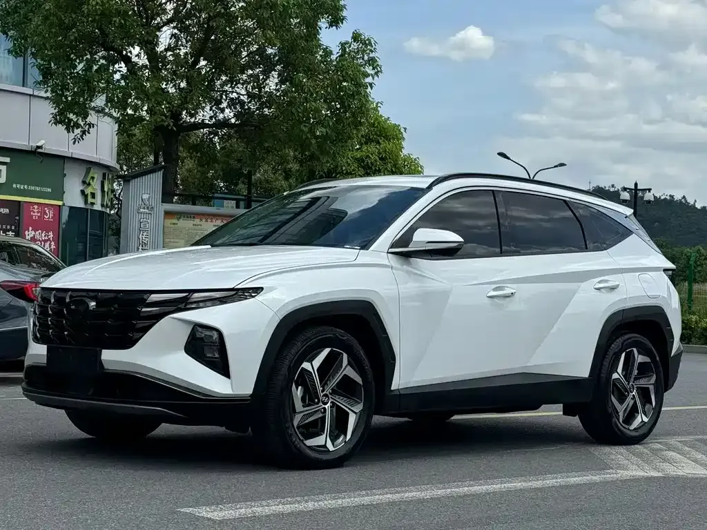 Hyundai Tucson 2024 из CN, фото 1