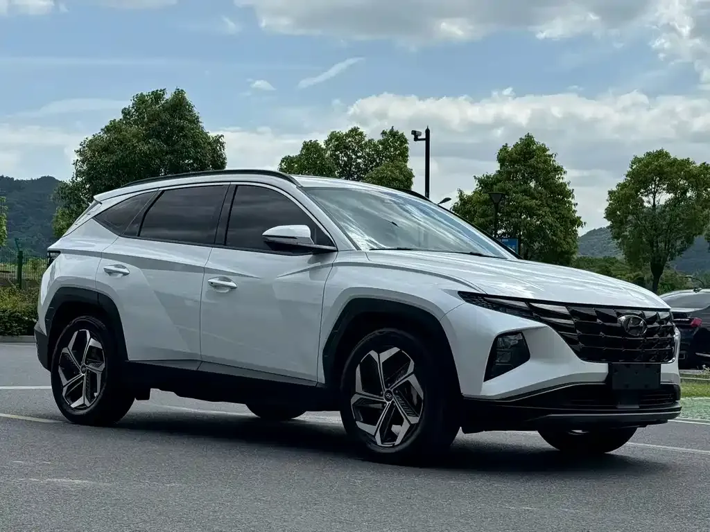 Hyundai Tucson 2024 из CN, фото 7