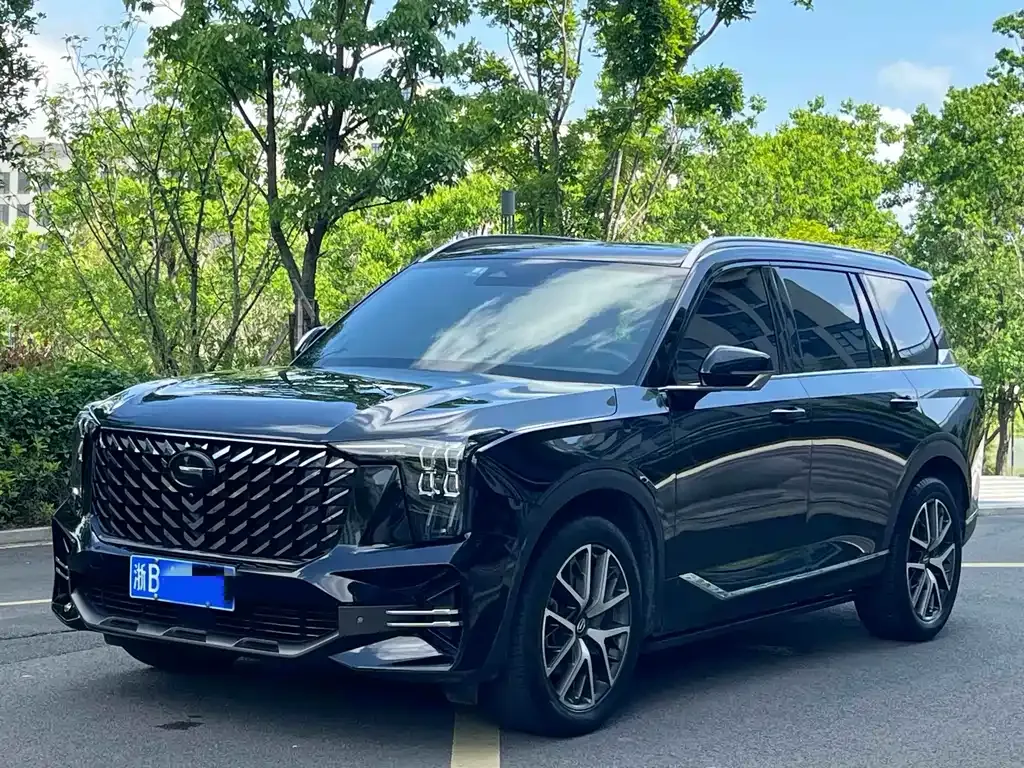 GAC Motor Trumpchi GS8 2022 из CN, фото 1