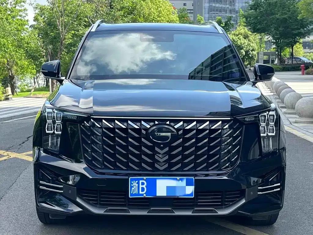 GAC Motor Trumpchi GS8 2022 из CN, фото 10