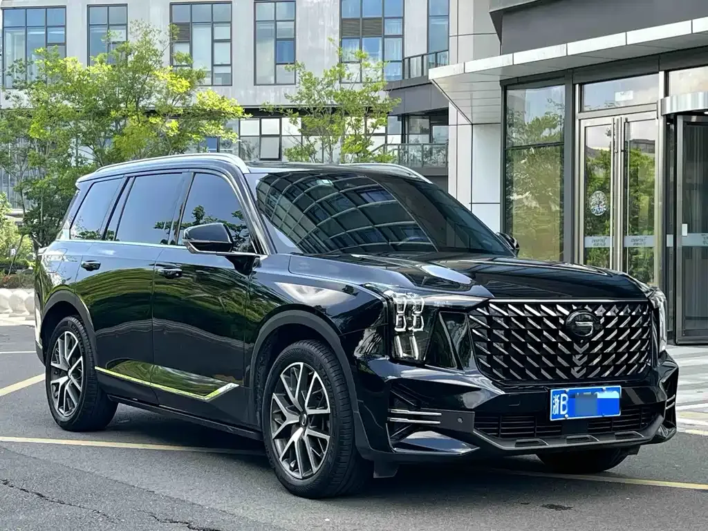 GAC Motor Trumpchi GS8 2022 из CN, фото 3