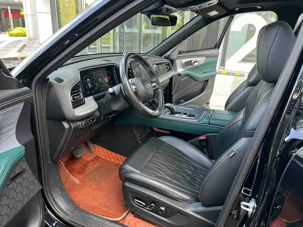 GAC Motor Trumpchi GS8 2022 из CN, фото 7