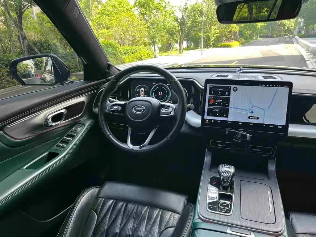 GAC Motor Trumpchi GS8 2022 из CN, фото 4