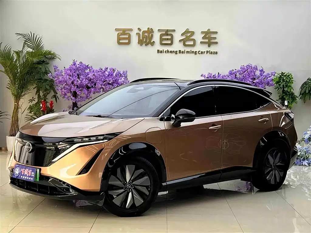Nissan Ariya — фото 1