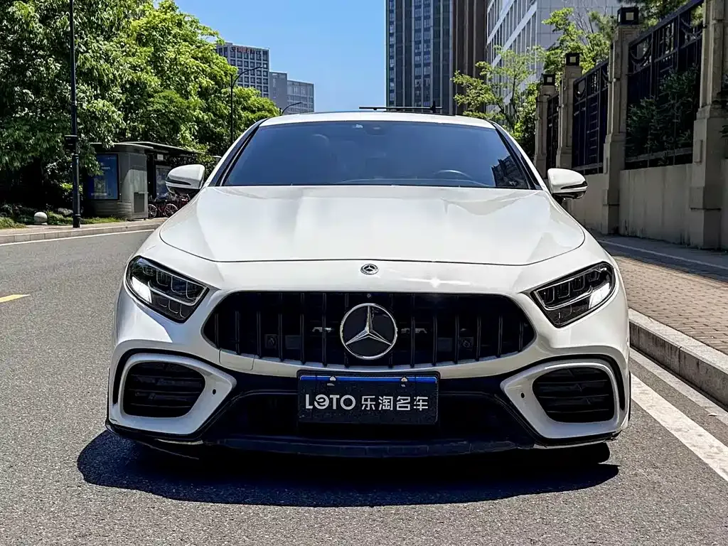 Mercedes-Benz CLS — фото 4