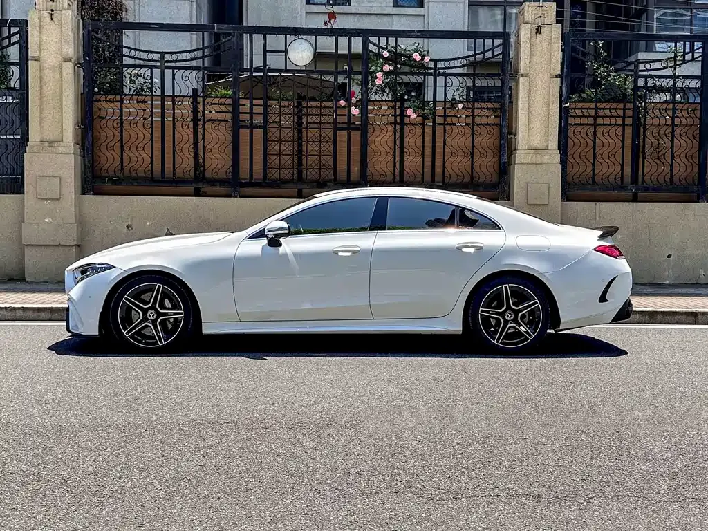 Mercedes-Benz CLS — фото 10
