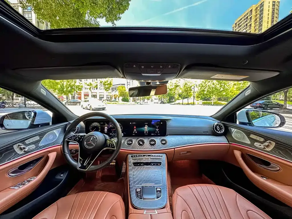Mercedes-Benz CLS — фото 7