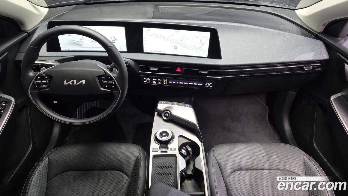 Kia EV6 2023 из KR, фото 10