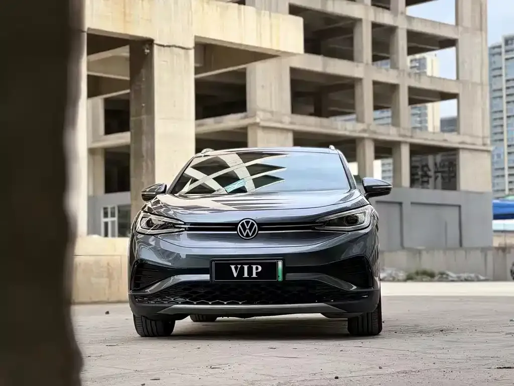 Volkswagen ID.4 X 2023 из CN, фото 4