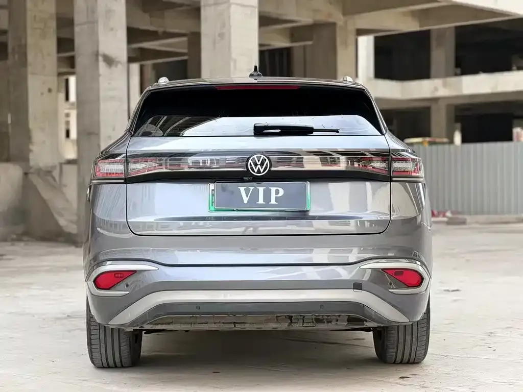 Volkswagen ID.4 X 2023 из CN, фото 7