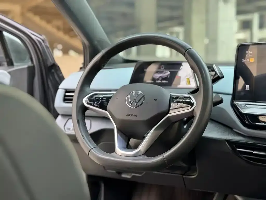 Volkswagen ID.4 X 2023 из CN, фото 6