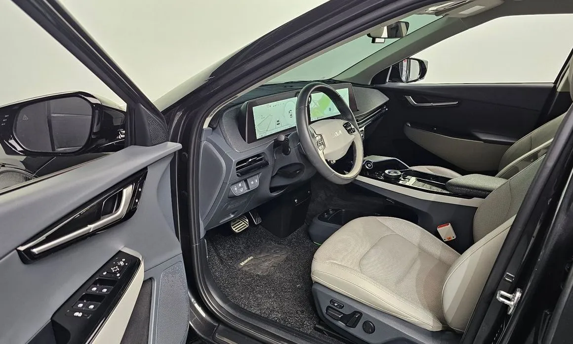 Kia EV6 — фото 6