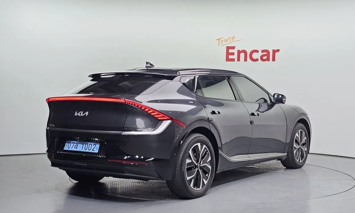 Kia EV6 — фото 3
