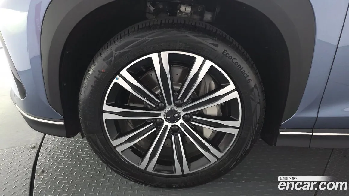 BYD Sealion 7 2026 из KR, фото 10