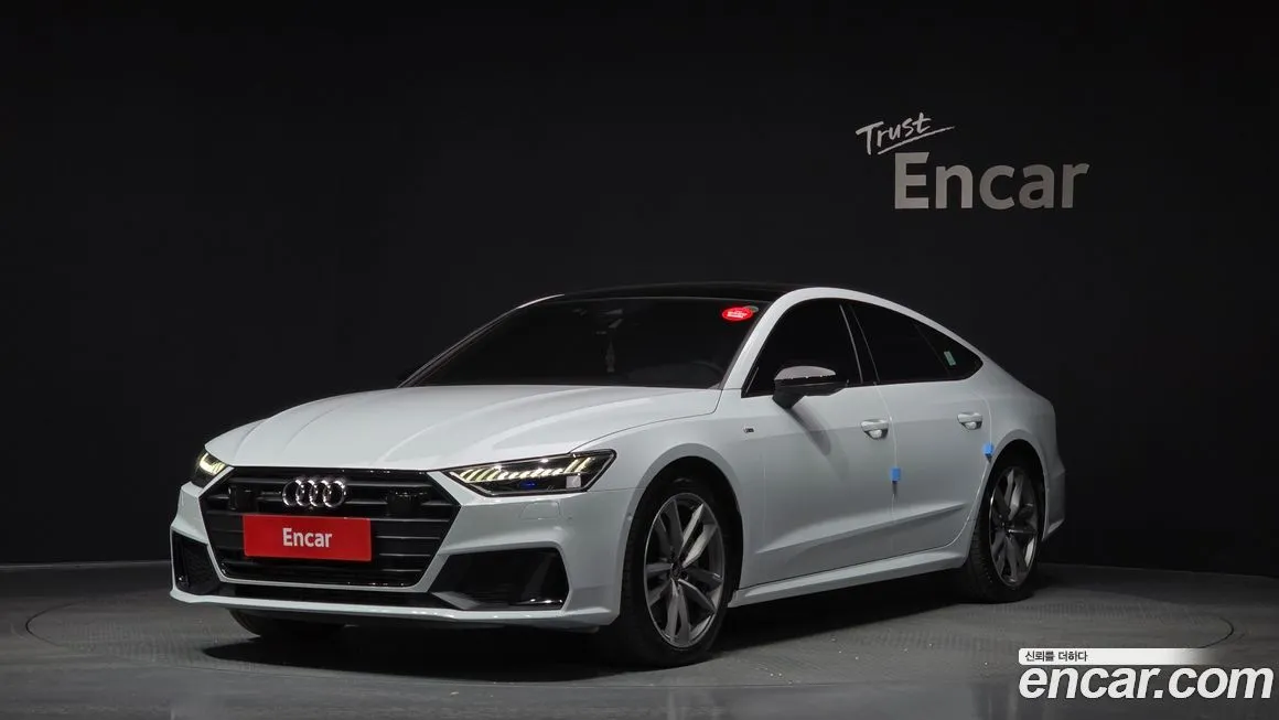 Audi A7 — фото 1