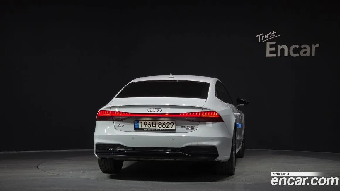 Audi A7 — фото 6
